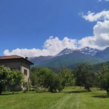 Cascina D'oltralpe * سوسا