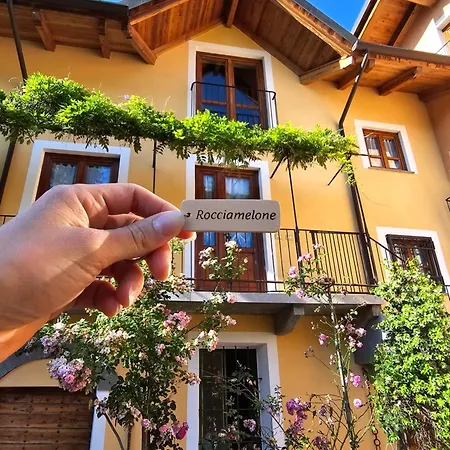 Cascina D'oltralpe Susa