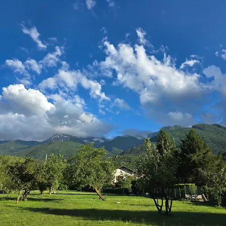 Cascina D'oltralpe