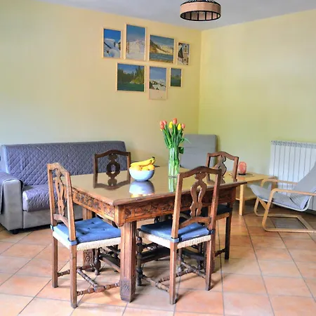 Cascina D'oltralpe Appartement Suse