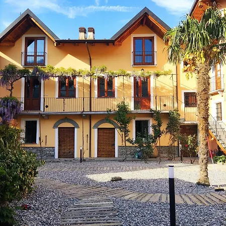 아파트 Cascina D'oltralpe 수사