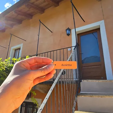 Cascina D'oltralpe شقة