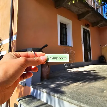 Appartement Cascina D'oltralpe Suse