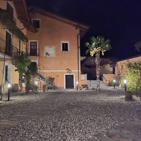 Cascina D'oltralpe * Susa