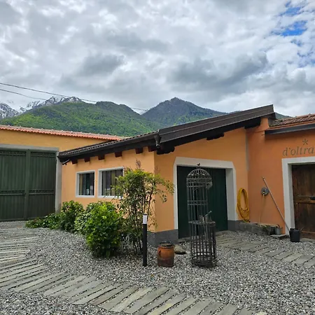 Cascina D'oltralpe Susa