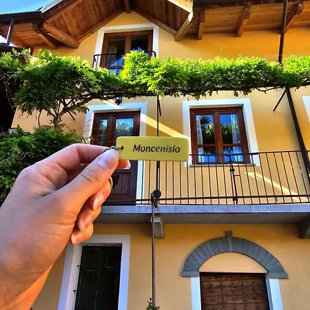 Apartment Cascina D'oltralpe Susa