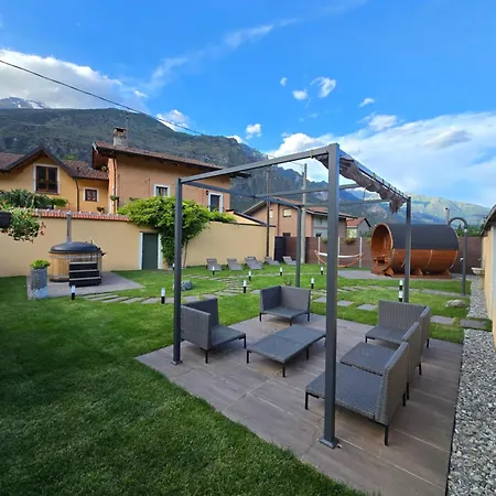 Cascina D'oltralpe *