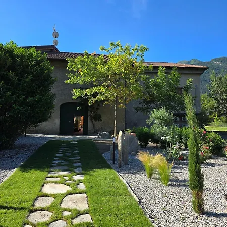 شقة Cascina D'oltralpe