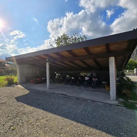 아파트 Cascina D'oltralpe *