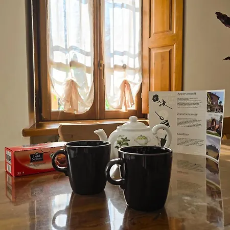 Cascina D'oltralpe Appartement