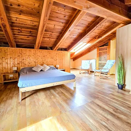 Cascina D'oltralpe Appartement *