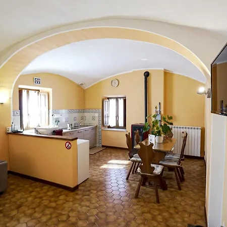 Cascina D'oltralpe Appartement *