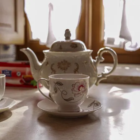 Cascina D'oltralpe Appartement *