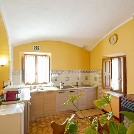 Cascina D'oltralpe Suse