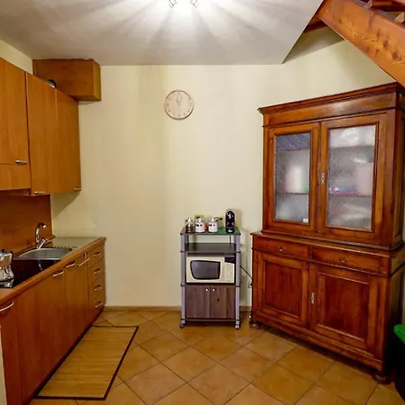 Apartment Cascina D'oltralpe