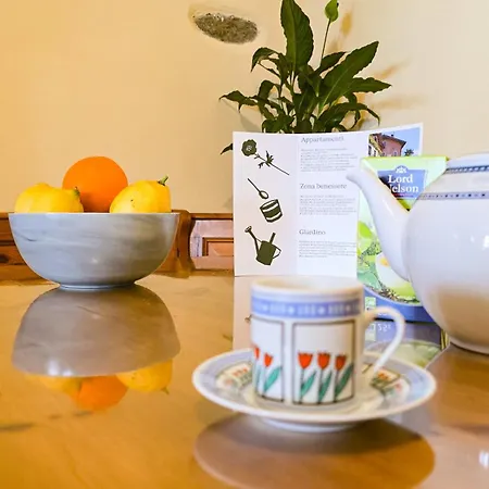 Cascina D'oltralpe *