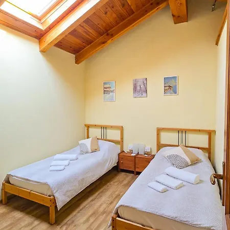 Apartment Cascina D'oltralpe Susa