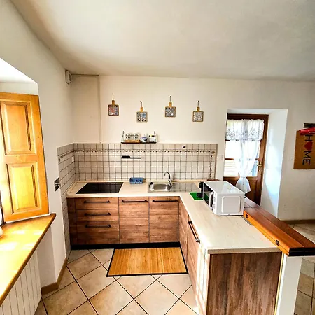 Appartement Cascina D'oltralpe Suse