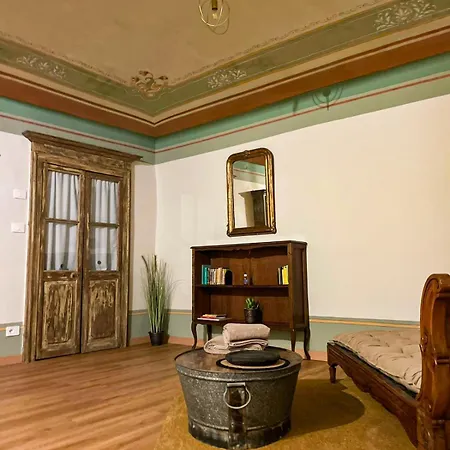 Cascina D'oltralpe شقة سوسا