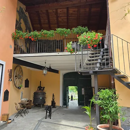 Cascina D'oltralpe * Susa