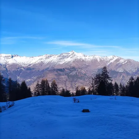 Cascina D'oltralpe Διαμέρισμα Susa