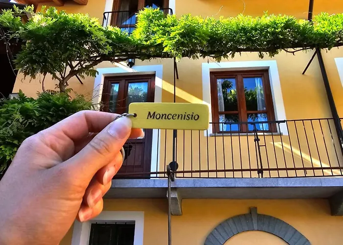 Apartment Cascina D'oltralpe Susa