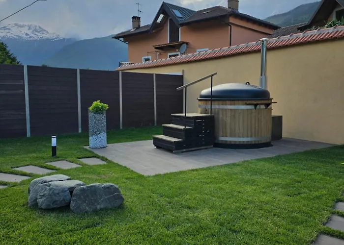 Apartment Cascina D'oltralpe