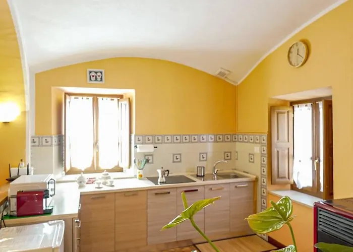 Cascina D'oltralpe Susa