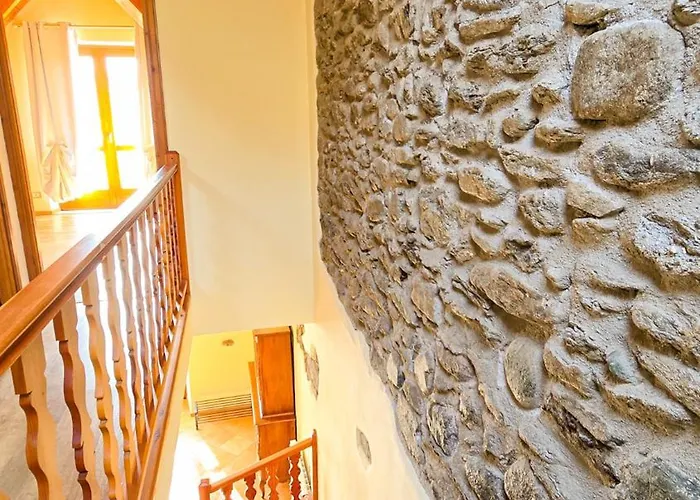 Cascina D'oltralpe Apartment *